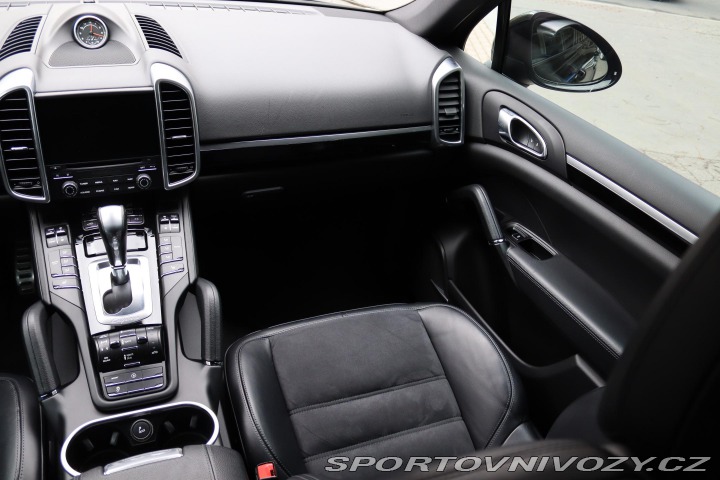 Porsche Cayenne S DIESEL 4.2 V8 283kW 4X4 2017