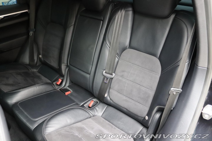 Porsche Cayenne S DIESEL 4.2 V8 283kW 4X4 2017