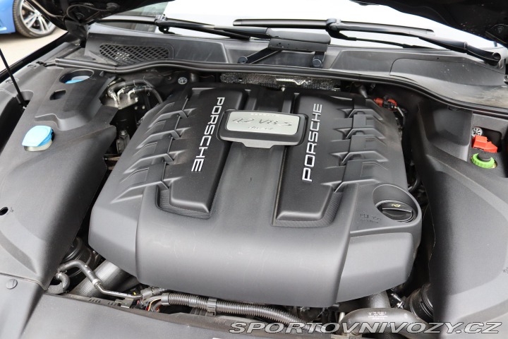Porsche Cayenne S DIESEL 4.2 V8 283kW 4X4 2017
