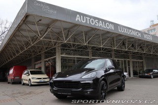 Porsche Cayenne S DIESEL 4.2 V8 283kW 4X4 2017
