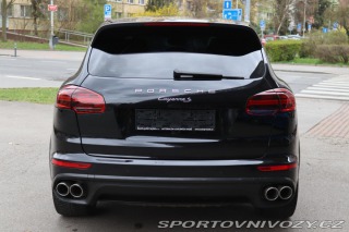 Porsche Cayenne S DIESEL 4.2 V8 283kW 4X4 2017