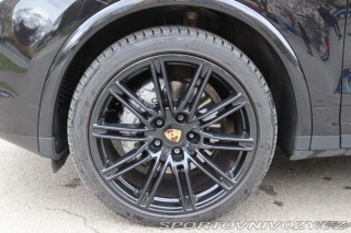 Porsche Cayenne S DIESEL 4.2 V8 283kW 4X4 2017