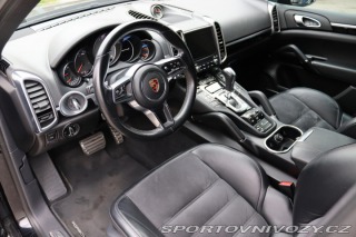 Porsche Cayenne S DIESEL 4.2 V8 283kW 4X4 2017