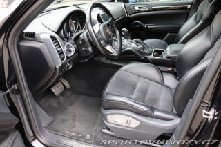 Porsche Cayenne S DIESEL 4.2 V8 283kW 4X4 2017