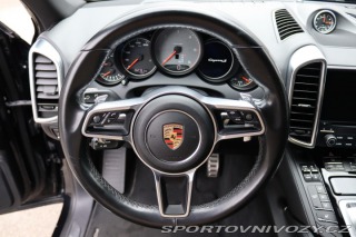 Porsche Cayenne S DIESEL 4.2 V8 283kW 4X4 2017