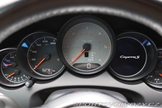 Porsche Cayenne S DIESEL 4.2 V8 283kW 4X4 2017