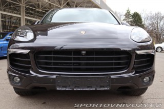 Porsche Cayenne S DIESEL 4.2 V8 283kW 4X4 2017