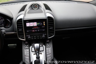 Porsche Cayenne S DIESEL 4.2 V8 283kW 4X4 2017
