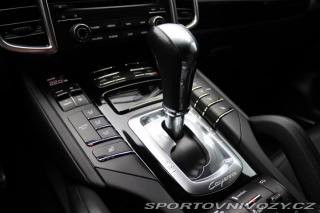 Porsche Cayenne S DIESEL 4.2 V8 283kW 4X4 2017