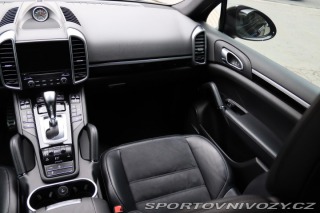 Porsche Cayenne S DIESEL 4.2 V8 283kW 4X4 2017