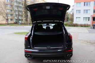 Porsche Cayenne S DIESEL 4.2 V8 283kW 4X4 2017