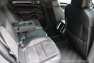 Porsche Cayenne S DIESEL 4.2 V8 283kW 4X4 2017