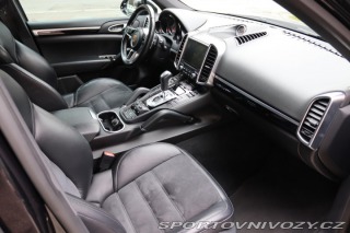 Porsche Cayenne S DIESEL 4.2 V8 283kW 4X4 2017