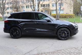 Porsche Cayenne S DIESEL 4.2 V8 283kW 4X4 2017