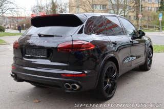 Porsche Cayenne S DIESEL 4.2 V8 283kW 4X4 2017