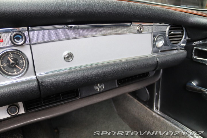 Mercedes-Benz SL W113 280 SL ROADSTER PAGO 1970