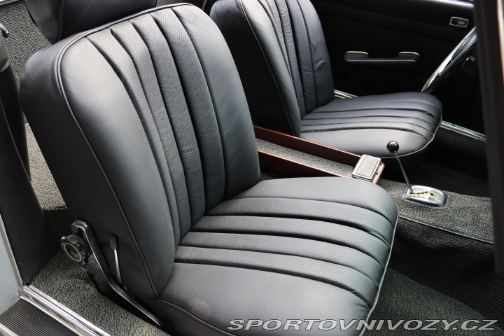 Mercedes-Benz SL W113 280 SL ROADSTER PAGO 1970