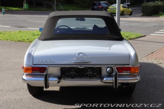 Mercedes-Benz SL W113 280 SL ROADSTER PAGO 1970