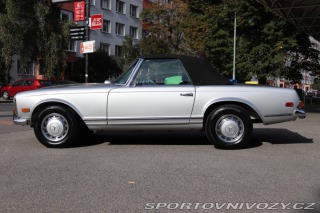 Mercedes-Benz SL W113 280 SL ROADSTER PAGO 1970