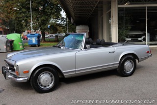 Mercedes-Benz SL W113 280 SL ROADSTER PAGO 1970