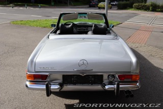 Mercedes-Benz SL W113 280 SL ROADSTER PAGO 1970
