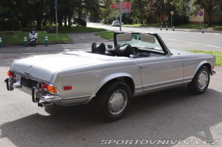 Mercedes-Benz SL W113 280 SL ROADSTER PAGO 1970