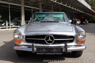 Mercedes-Benz SL W113 280 SL ROADSTER PAGO 1970