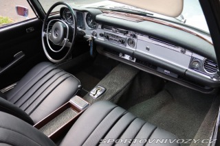 Mercedes-Benz SL W113 280 SL ROADSTER PAGO 1970