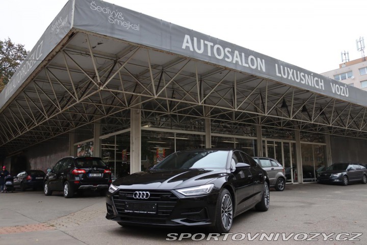 Audi A7 SB 45TFSI QUATTRO 195kW 2023