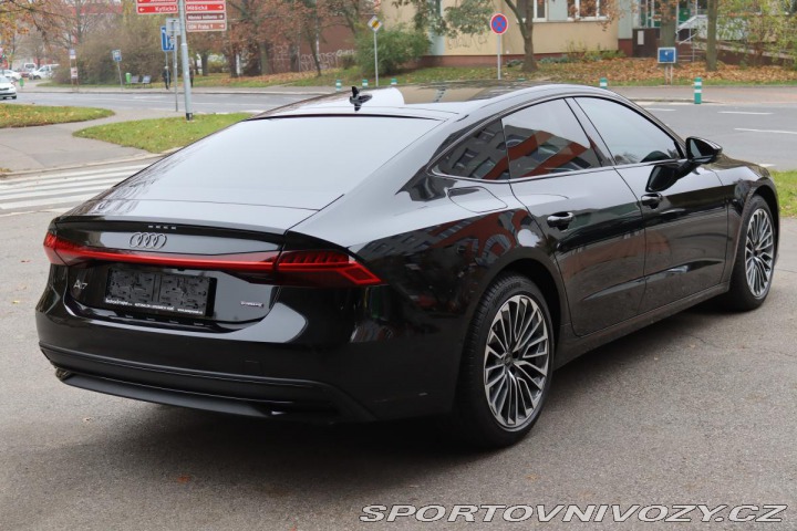 Audi A7 SB 45TFSI QUATTRO 195kW 2023