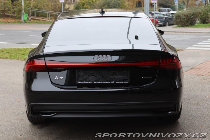 Audi A7 SB 45TFSI QUATTRO 195kW 2023