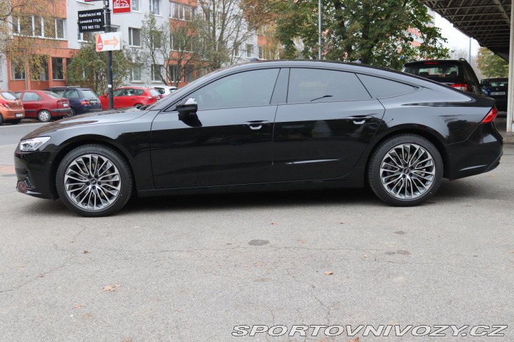 Audi A7 SB 45TFSI QUATTRO 195kW 2023