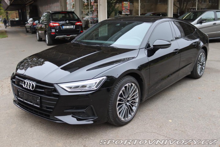 Audi A7 SB 45TFSI QUATTRO 195kW 2023