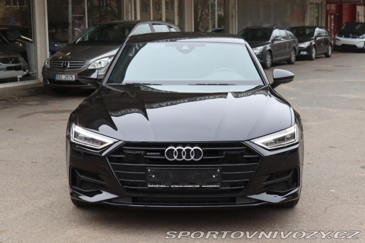Audi A7 SB 45TFSI QUATTRO 195kW 2023
