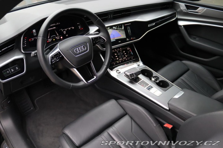 Audi A7 SB 45TFSI QUATTRO 195kW 2023
