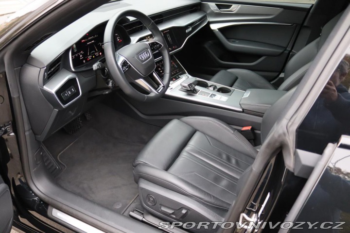 Audi A7 SB 45TFSI QUATTRO 195kW 2023