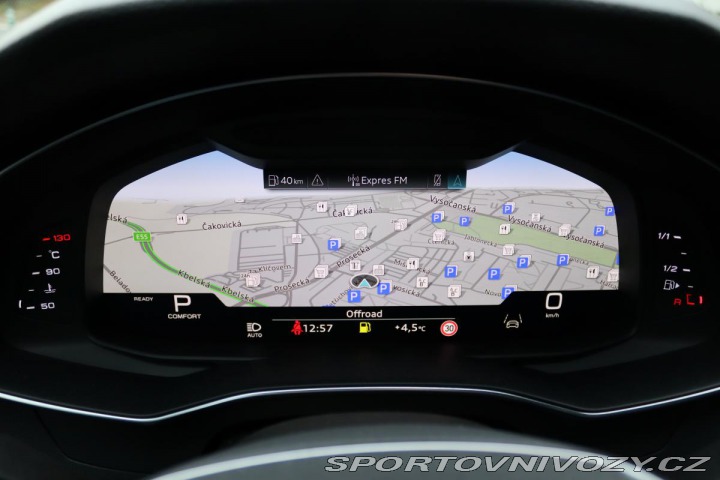 Audi A7 SB 45TFSI QUATTRO 195kW 2023