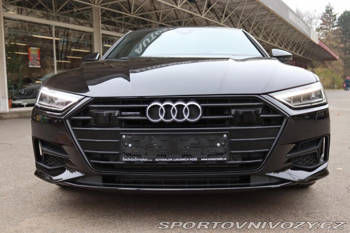 Audi A7 SB 45TFSI QUATTRO 195kW 2023