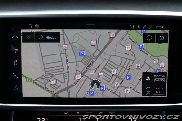 Audi A7 SB 45TFSI QUATTRO 195kW 2023
