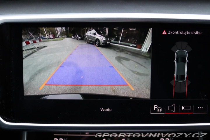 Audi A7 SB 45TFSI QUATTRO 195kW 2023