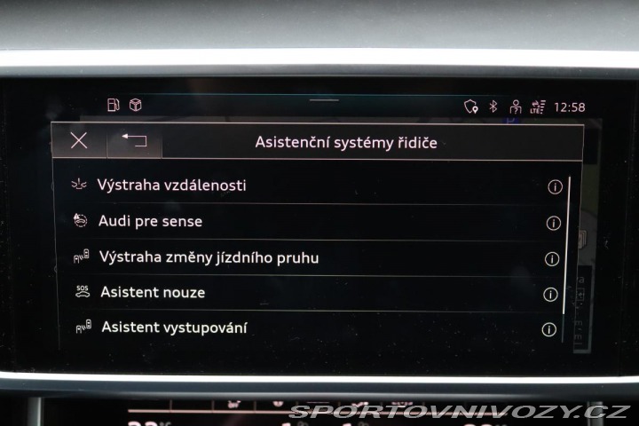 Audi A7 SB 45TFSI QUATTRO 195kW 2023