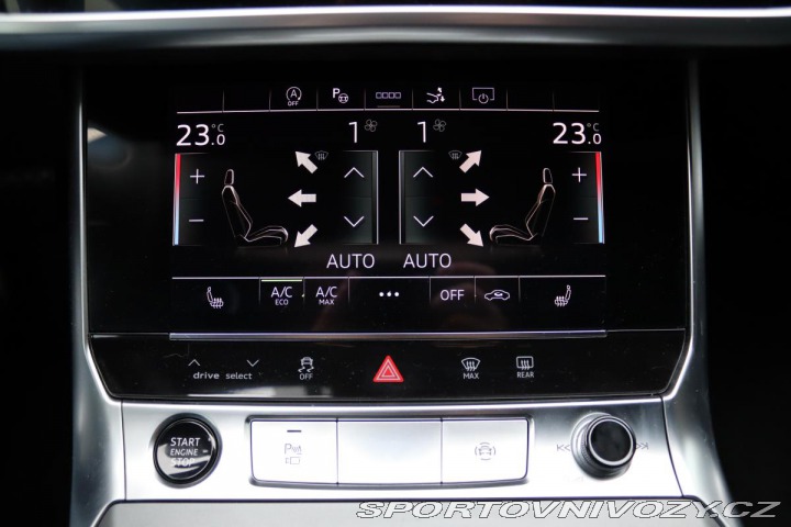 Audi A7 SB 45TFSI QUATTRO 195kW 2023