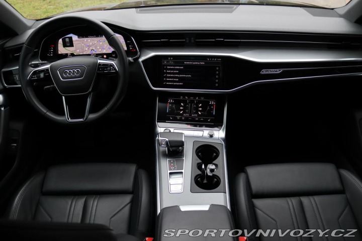 Audi A7 SB 45TFSI QUATTRO 195kW 2023