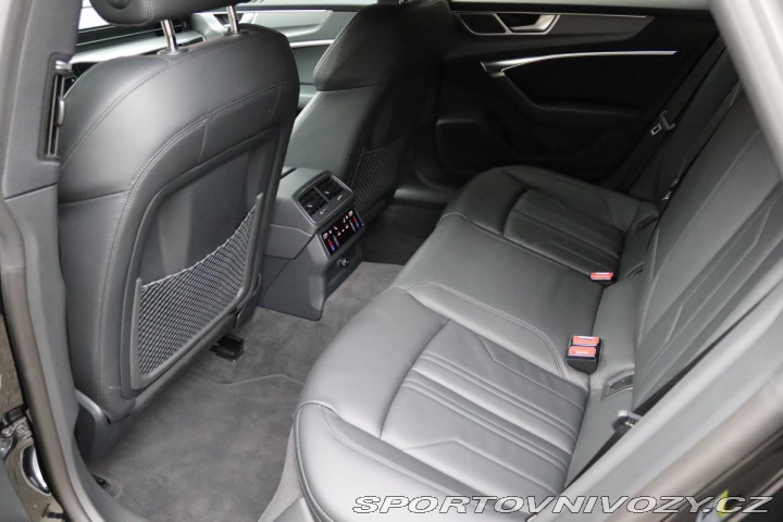 Audi A7 SB 45TFSI QUATTRO 195kW 2023