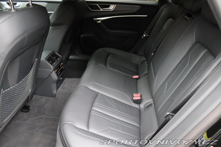 Audi A7 SB 45TFSI QUATTRO 195kW 2023