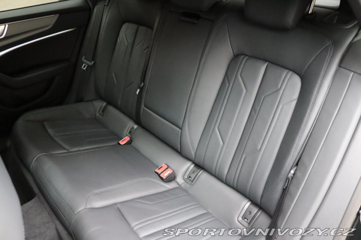 Audi A7 SB 45TFSI QUATTRO 195kW 2023