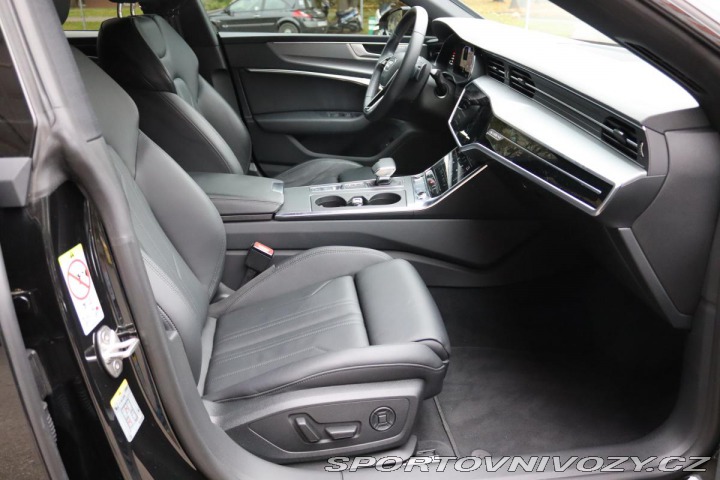 Audi A7 SB 45TFSI QUATTRO 195kW 2023