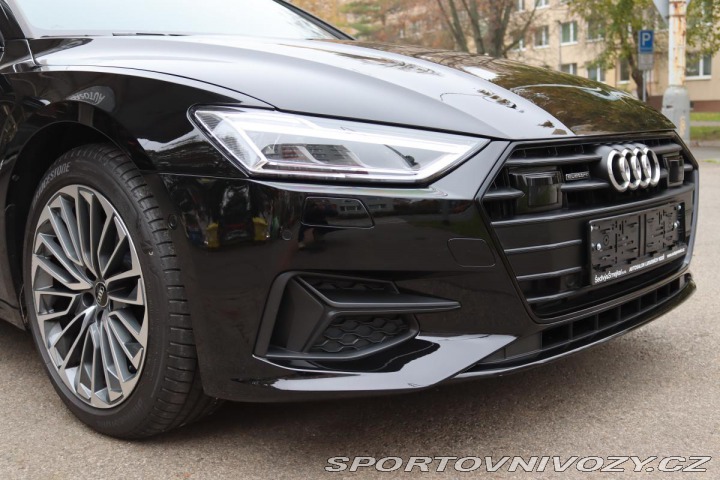 Audi A7 SB 45TFSI QUATTRO 195kW 2023