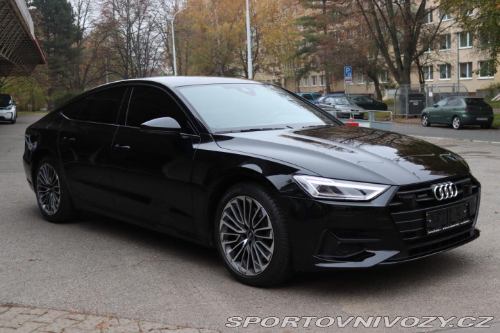 Audi A7 SB 45TFSI QUATTRO 195kW 2023