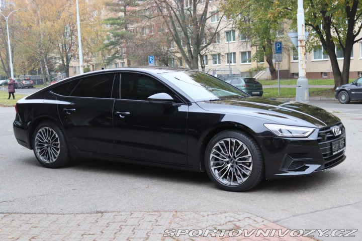 Audi A7 SB 45TFSI QUATTRO 195kW 2023